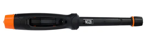 Foto Ermenrich NG20 Gassensor, orange,  3