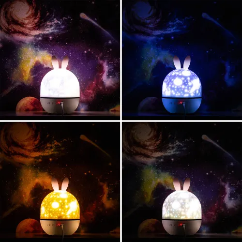 Bild Levenhuk LabZZ Star Sky P1 Astroplanetarium,  2