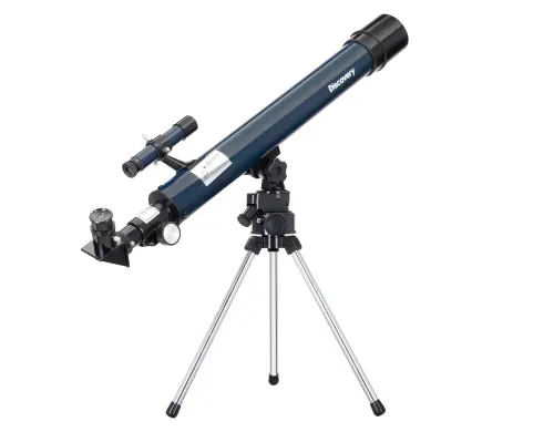 Foto Levenhuk Discovery Scope Set 2 mit Buch,  8