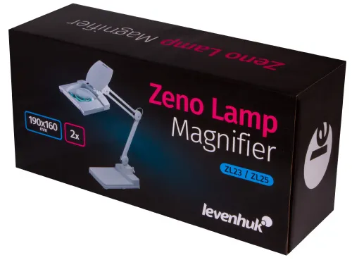 Abbildung Levenhuk Zeno Lamp ZL23 LUM Lupe,  10