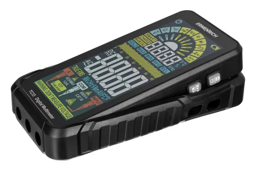 Fotografie Ermenrich Zing TC33 Digitalmultimeter,  3