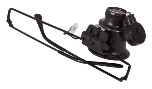 Bild Levenhuk Zeno Vizor G1 Lupenbrille,  3