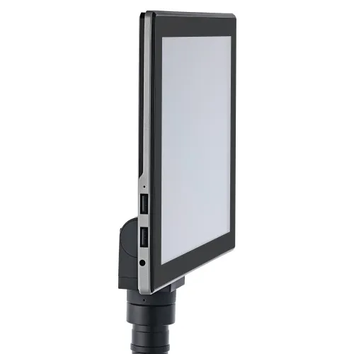 Abbildung Levenhuk-Digital-Trinokularmikroskop MED D40T LCD,  15