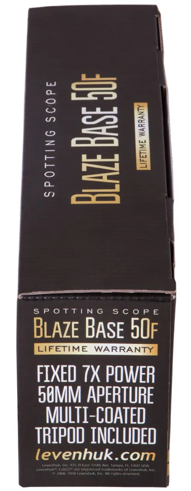 Abbildung Levenhuk Blaze BASE 50F Spektiv,  14