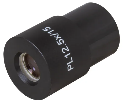 Fotografie Levenhuk MED 12,5x/15 (D 30 mm) Okular,  2