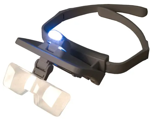 Abbildung Levenhuk-Vergrößerungsglas Zeno Vizor G7,  8