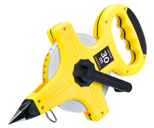 Fotografie Ermenrich Reel SL30 Vermessungsbandmaß,  2