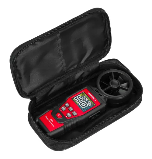 Fotografie Ermenrich Seek DN30 Digitales Anemometer,  2