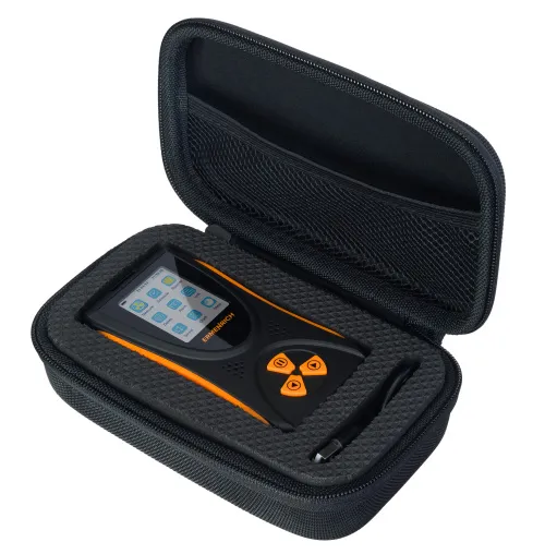 Fotografie Ermenrich Ping RD50 Strahlungsmessgerät,  3