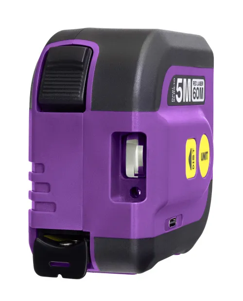 Fotografie Ermenrich Reel SLR640 Laser-Bandmaß,  5