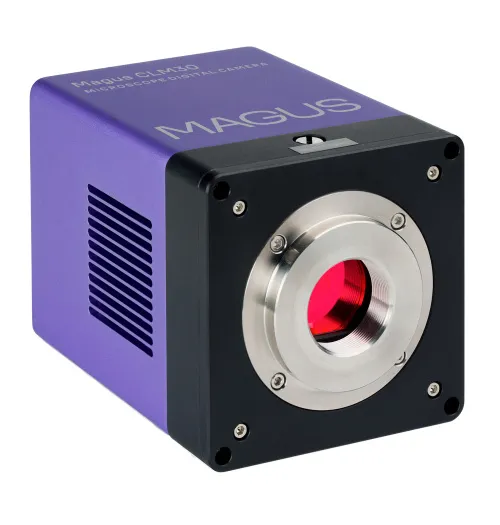 Abbildung  MAGUS CLM30 Digitalkamera,  2