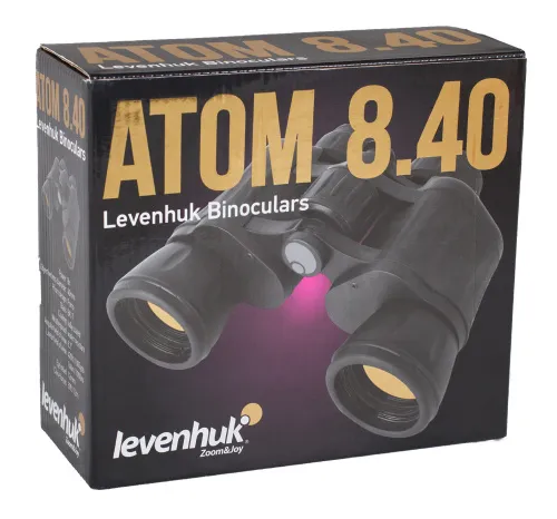 Abbildung Levenhuk Atom 8x40 Fernglas,  8