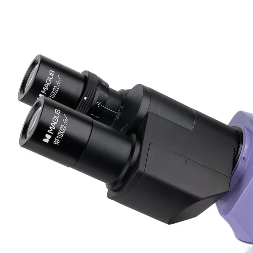 Fotografie MAGUS Metal 650 BD Metallurgisches Mikroskop,  8