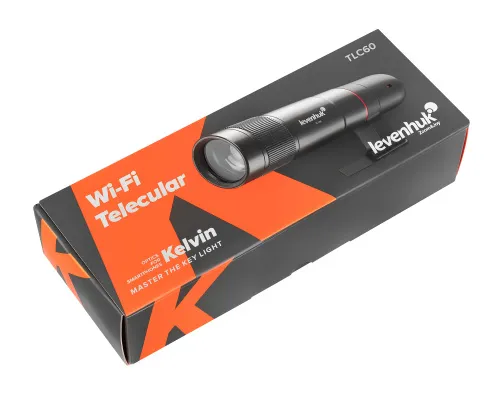 Abbildung Levenhuk Kelvin TLC60 Wi-Fi Telekular,  14