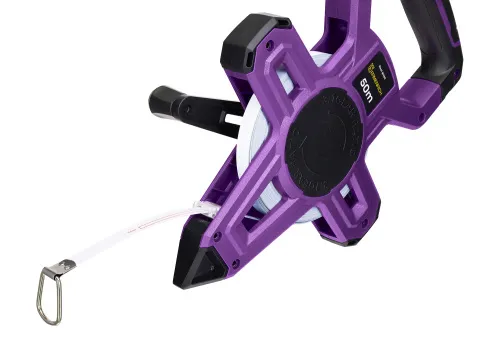 Fotografie Ermenrich Reel SH50 Vermessungsbandmaß,  3