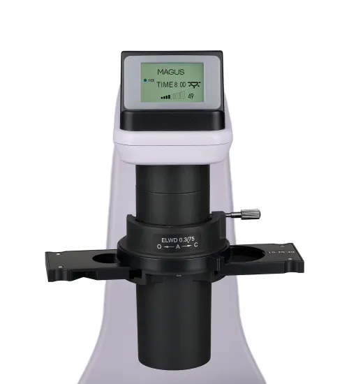 Fotografie MAGUS Bio V360 Biologisches Inverses Mikroskop,  20