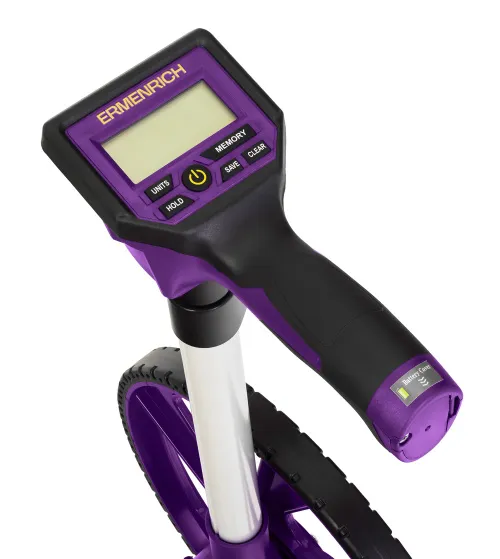 Abbildung Ermenrich Reel WM30 Digitales Messrad,  8