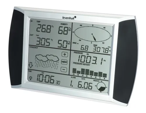 Bild Levenhuk Wezzer PRO LP300 Wetterstation,  2