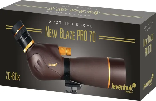 Fotografie Levenhuk New Blaze PRO 70 Spektiv,  2