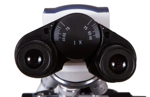 Abbildung Levenhuk-Binokularmikroskop MED 10B,  10