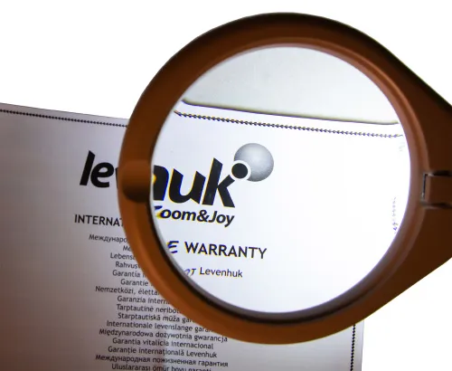 Bild Levenhuk-Vergrößerungsglas Zeno Desk D19,  9