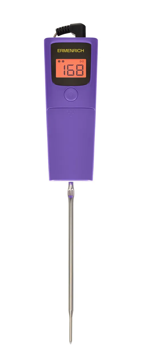 Foto Ermenrich BBQ GT20 Fleischthermometer,  5
