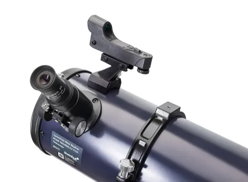 Fotografie Levenhuk New Skyline PLUS 130/650 AZ-EQA Teleskop,  10