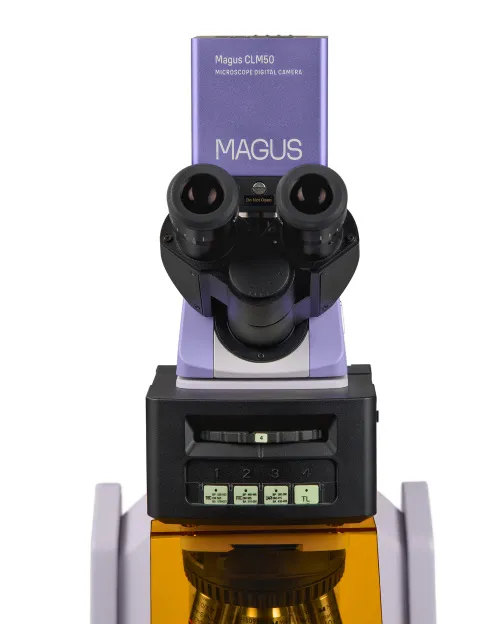 Bild MAGUS Lum D470L Fluoreszenz-Digitalmikroskop,  10