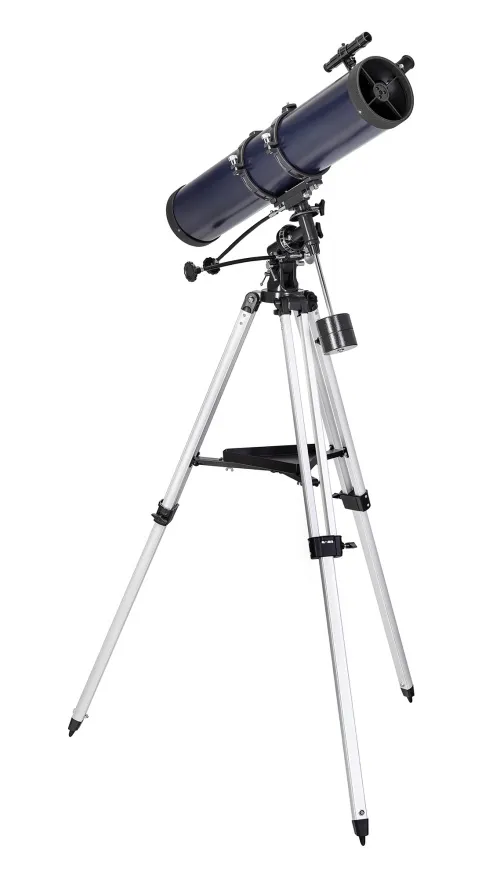 Fotografie Levenhuk New Skyline PLUS 130/900 EQ2 Teleskop,  4