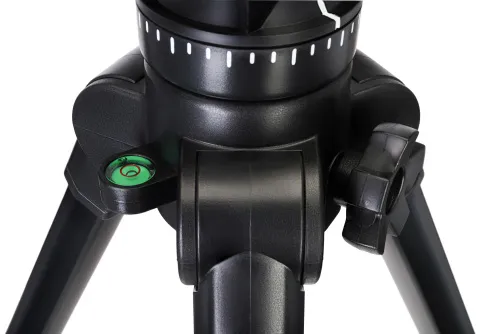 Abbildung Levenhuk Level PLUS VT20 Stativ,  7