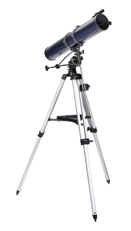 Fotografie Levenhuk New Skyline PLUS 114/900 EQ2 Teleskop,  4