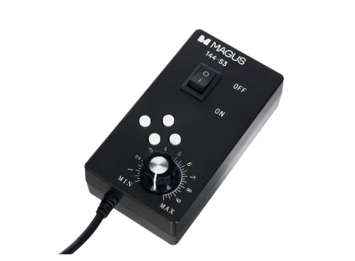 Bild MAGUS LED 144-S4 Ringlicht mit Sektorsteuerung,  9