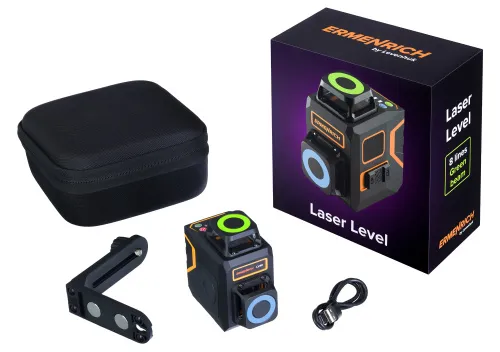 Bild Ermenrich PRO LV40  Laserniveau,  2