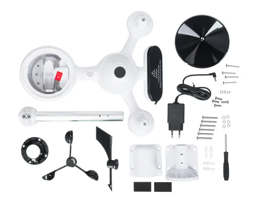 Bild Levenhuk Wezzer PLUS LP140 Wetterstation,  10