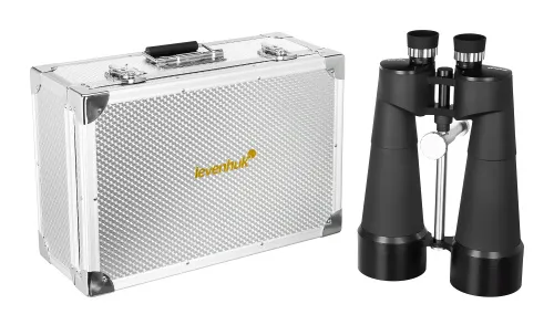 Foto Levenhuk Bruno PLUS 25x100 Fernglas,  3