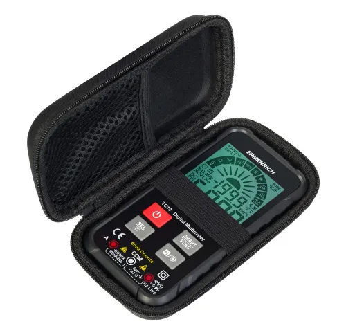 Fotografie Ermenrich Zing TC19 Digitalmultimeter,  2