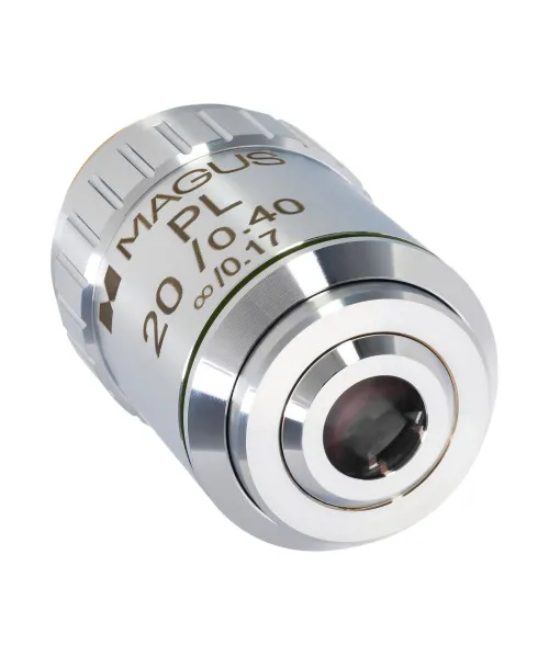 Bild MAGUS MP20 20-fach/0,40 ∞/0,17 Infinity Plan Objektiv,  3