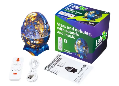 Fotografie Levenhuk LabZZ SP10 Astroplanetarium,  6