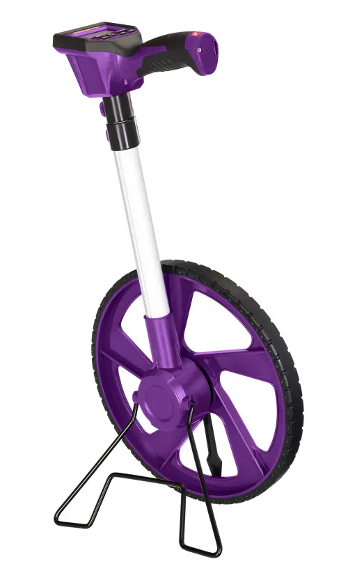 Abbildung Ermenrich Reel WM30 Digitales Messrad,  5