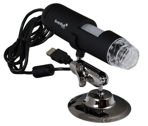 Fotografie Levenhuk DTX 50 Digitales Mikroskop,  12