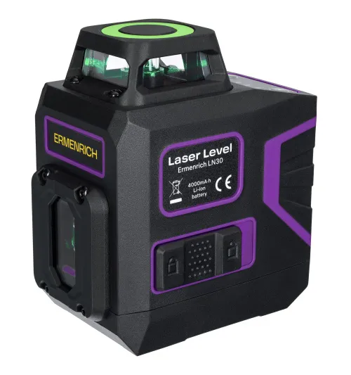 Abbildung Ermenrich PLUS LN30 Laserniveau,  5