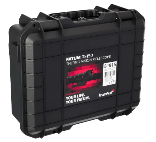 Foto Levenhuk Fatum RS150 Wärmebild-Zielfernrohr,  2