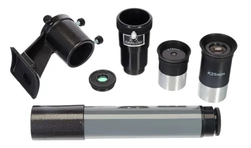 Foto Levenhuk Blitz 114 PLUS Teleskop,  3