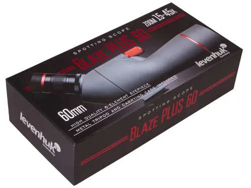 Bild Levenhuk Blaze PLUS 60 Spektiv,  21