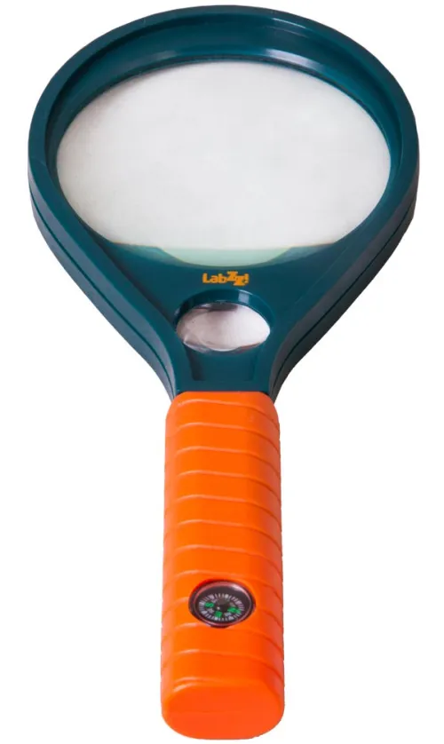Foto Levenhuk LabZZ MG3 Lupe mit Kompass,  3