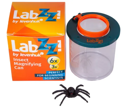 Bild Levenhuk LabZZ C1 Insektendose,  8