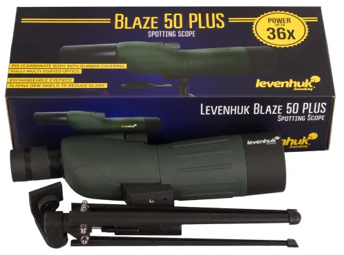 Abbildung Levenhuk Blaze 50 PLUS Spektiv,  8