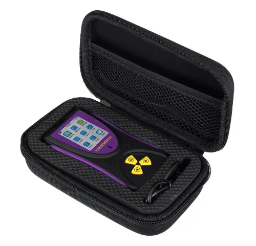 Fotografie Ermenrich Ping RD50 Strahlungsmessgerät,  3