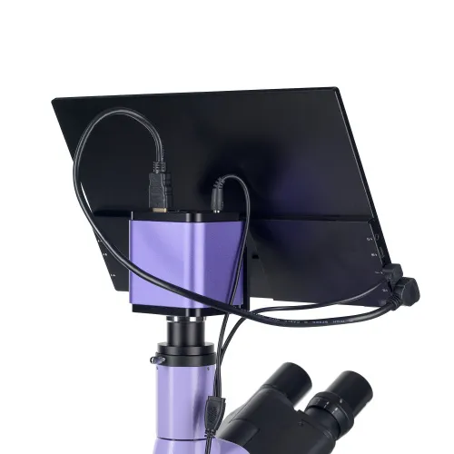 Foto MAGUS Metal D630 BD LCD Metallurgisches Digitales Mikroskop,  15