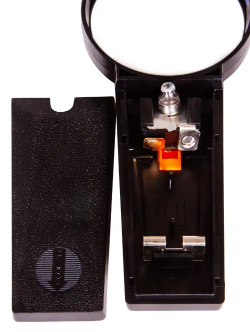 Bild Levenhuk Zeno Handy ZH33 Lupe,  8